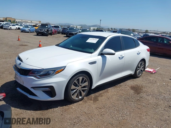 2019 Kia Optima LX with VIN 5XXGT4L33KG291680, listed as a IAAI auction lot 41974550 with 115,475 mi miles and . Bid and sale history available at carsss.com. Image 17.