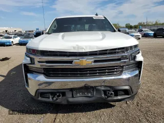 2021 Chevrolet Silverado 1500 LT z VIN 3GCUYDED5MG236514, wystawiony jako Copart lot #55250325 z przebiegiem 77 545 mil mil oraz Szkoda całkowita • Salvage title. Historia ofert i sprzedaży dostępna na DreamBid. Obrazek 5.