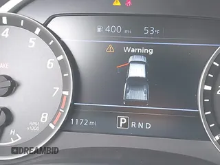 2024 Nissan Frontier S with VIN 1N6ED1CL9RN670598, listed as a IAAI auction lot 41606152 with 1,172 mi miles and . Bid and sale history available at DreamBid. Image 16.