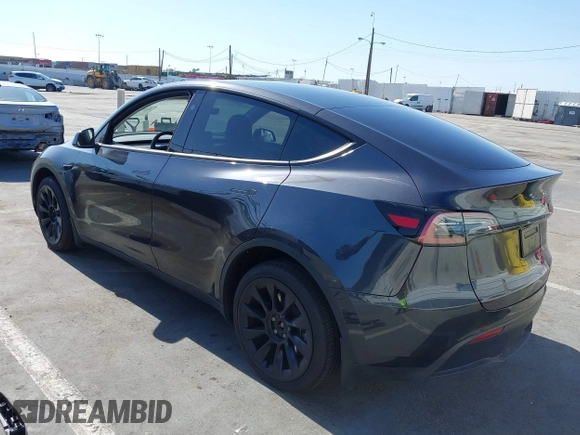 2024 Tesla Model Y с VIN 7SAYGDED9RF091854, выставлен на аукционе IAAI как лот 42382483 с пробегом 14 805 миль миль и . История ставок и продаж доступна на DreamBid. Изображение 3.