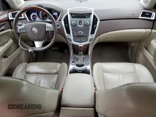 2011 Cadillac SRX Performance Collection z VIN 3GYFNBEY4BS548417, wystawiony jako Copart lot #48795995 z przebiegiem 184 641 mil mil oraz Szkody całkowita. Historia ofert i sprzedaży dostępna na DreamBid. Obrazek 8.