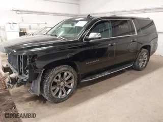 2017 Chevrolet Suburban Premier with VIN 1GNSKJKC3HR260195, listed as a IAAI auction lot 41609363 with 166,447 mi miles. Bid and sale history available at carsss.com. Image 23.
