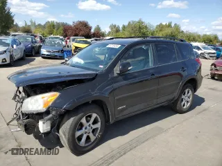 2009 Toyota RAV4 Ltd with VIN JTMZK31V29D001296, listed as a Copart auction lot 67215454 with 0 mi miles and Salvage Title. Bid and sale history available at carsss.com. Image 1.