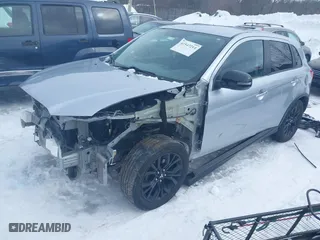 2017 Mitsubishi Outlander Sport ES 2.0 with VIN JA4AR3AU2HZ066807, listed as a IAAI auction lot 41547214 with 96,932 mi miles. Bid and sale history available at carsss.com. Image 18.