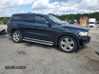 2014 Dodge Durango Limited z VIN 1C4RDHDG5EC313892, wystawiony jako Copart lot #52634355 z przebiegiem 167 053 mil mil oraz Szkoda całkowita • Salvage title. Historia ofert i sprzedaży dostępna na DreamBid. Obrazek 4.