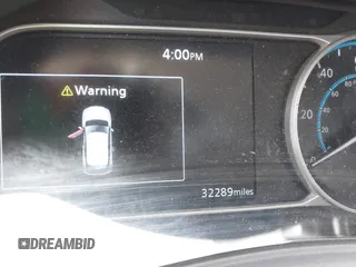 2022 Nissan LEAF S with VIN 1N4AZ1BV0NC559410, listed as a IAAI auction lot 41806174 with 32,289 mi miles and . Bid and sale history available at DreamBid. Image 7.