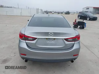 2015 Mazda 6 i Touring with VIN JM1GJ1V56F1209476, listed as a IAAI auction lot 41644215 with 112,255 mi miles. Bid and sale history available at carsss.com. Image 16.