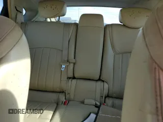 2008 Infiniti EX Journey z VIN JNKAJ09E28M301016, wystawiony jako Copart lot #56155545 z przebiegiem Nie podano mil oraz Czysty tytuł • Clean title. Historia ofert i sprzedaży dostępna na DreamBid. Obrazek 10.