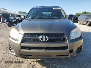 2012 Toyota RAV4 with VIN 2T3BF4DV0CW231937, listed as a Copart auction lot 59006495 with 159,838 mi miles and Salvage title. Bid and sale history available at DreamBid. Image 5.