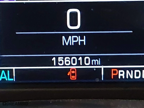 2015 Chevrolet Silverado 1500 LTZ with VIN 3GCUKSEJ9FG448699, listed as a IAAI auction lot 41372615 with 156,010 mi miles. Bid and sale history available at carsss.com. Image 7.