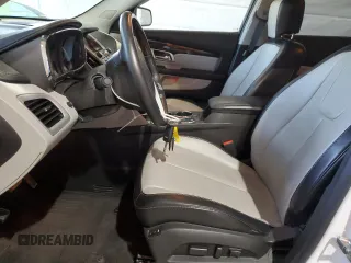 2016 GMC Terrain Denali z VIN 2GKFLVE37G6140859, wystawiony jako Copart lot #55733875 z przebiegiem 94 984 mil mil oraz Szkoda całkowita • Salvage title. Historia ofert i sprzedaży dostępna na DreamBid. Obrazek 7.