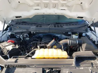 2021 Ford F-150 XL z VIN 1FTEX1C56MKE47893, wystawiony jako IAAI lot #42095350 z przebiegiem 89 885 mil mil oraz . Historia ofert i sprzedaży dostępna na DreamBid. Obrazek 10.