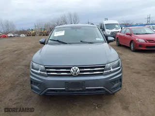 2020 Volkswagen Tiguan S with VIN 3VV0B7AX8LM146955, listed as a IAAI auction lot 41723537 with 55,816 mi miles. Bid and sale history available at carsss.com. Image 12.