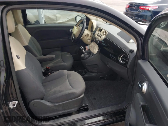2013 FIAT 500 Pop с VIN 3C3CFFAR0DT745629, выставлен на аукционе IAAI как лот 41963338 с пробегом 127 246 миль миль и . История ставок и продаж доступна на DreamBid. Изображение 5.