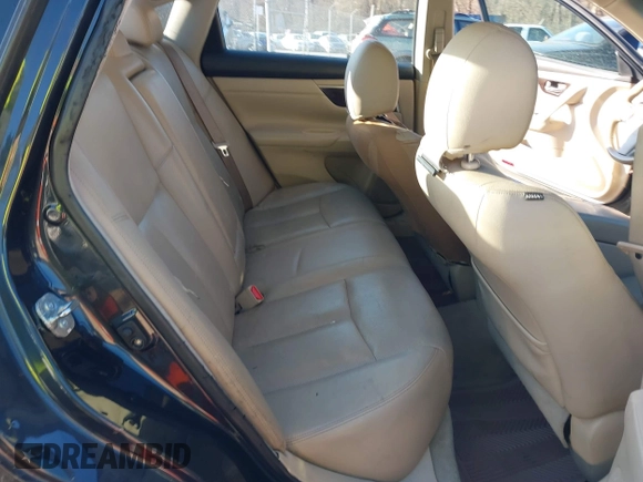 2013 Nissan Altima S with VIN 1N4AL3AP8DN410469, listed as a IAAI auction lot 41883869 with 208,170 mi miles and . Bid and sale history available at DreamBid. Image 8.