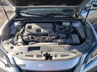 2022 Lexus ES 300h F Sport with VIN 58AGA1C11NU020199, listed as a Copart auction lot 72584274 with 36,351 mi miles and Salvage title. Bid and sale history available at DreamBid. Image 11.