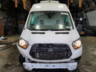 2019 Ford Transit with VIN 1FTYR2XM6KKB12600, listed as a Copart auction lot 83951164 with 115,090 mi miles and Salvage title. Bid and sale history available at DreamBid. Image 5.