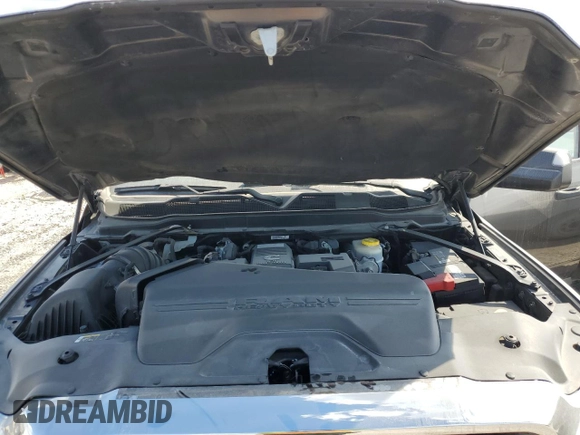 2020 Ram 3500 Tradesman with VIN 3C63RRGL8LG121583, listed as a Copart auction lot 76540914 with 82,935 mi miles and Salvage Title. Bid and sale history available at carsss.com. Image 12.