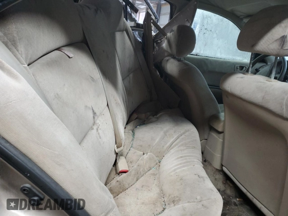 2002 Mitsubishi Galant ES z VIN 4A3AA46G82E139759, wystawiony jako Copart lot #83616994 z przebiegiem 184 814 mil mil oraz Szkoda całkowita • Salvage title. Historia ofert i sprzedaży dostępna na DreamBid. Obrazek 10.