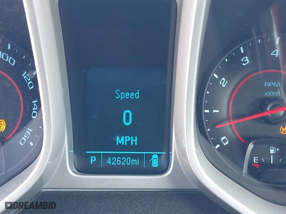 2014 Chevrolet Camaro LT with VIN 2G1FB3D30E9169015, listed as a IAAI auction lot 41849788 with 42,620 mi miles. Bid and sale history available at carsss.com. Image 7.