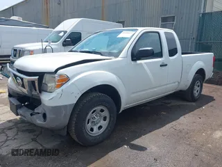 2014 Nissan Frontier S with VIN 1N6BD0CT4EN711243, listed as a IAAI auction lot 42601621 with 149,803 mi miles and . Bid and sale history available at DreamBid. Image 2.