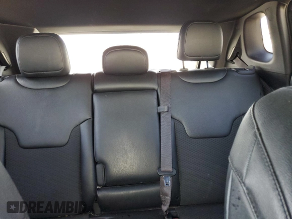 2023 Jeep Compass Latitude with VIN 3C4NJDBN3PT547814, listed as a Copart auction lot 48878665 with 12,372 mi miles and Clean Title. Bid and sale history available at DreamBid. Image 10.
