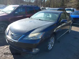 2010 Lexus ES 330 with VIN JTHBK1EG7A2400608, listed as a IAAI auction lot 41368916 with 126,134 mi miles and . Bid and sale history available at DreamBid. Image 18.