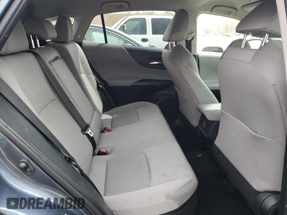 2022 Toyota Venza LE with VIN JTEAAAAH0NJ088976, listed as a Copart auction lot 46209674 with 92,306 mi miles and Salvage Title. Bid and sale history available at carsss.com. Image 11.