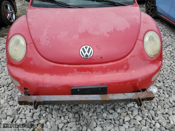 1999 Volkswagen New Beetle GLS with VIN 3VWCC21C1XM415759, listed as a Copart auction lot 67837624 with NaN miles and Salvage Title. Bid and sale history available at carsss.com. Image 11.