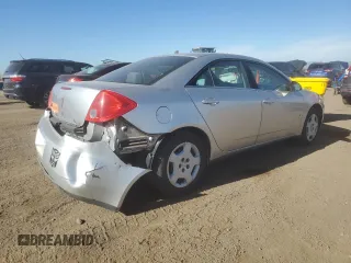 2008 Pontiac G6 1SV Value Leader with VIN 1G2ZF57B984274560, listed as a Copart auction lot 53323555 with 95,246 mi miles and Salvage Title. Bid and sale history available at DreamBid. Image 3.