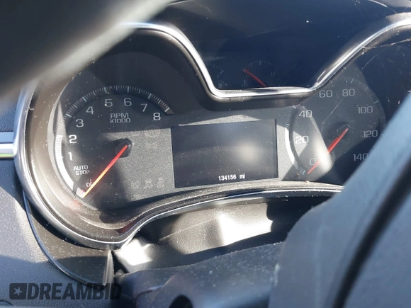 2015 Chevrolet Impala LS with VIN 2G11X5SL6F9177888, listed as a IAAI auction lot 41268551 with 134,156 mi miles and . Bid and sale history available at DreamBid. Image 7.