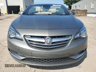 2018 Buick Cascada Premium с VIN W04WH3N56JG044287, выставлен на аукционе Copart как лот 72428824 с пробегом 60 309 миль миль и Списание • Salvage title. История ставок и продаж доступна на DreamBid. Изображение 5.