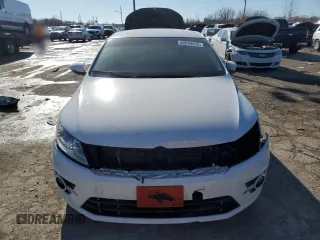 2013 Volkswagen CC Sport z VIN WVWBP7AN5DE558071, wystawiony jako Copart lot #89044835 z przebiegiem 117 141 mil mil oraz Szkoda całkowita • Salvage title. Historia ofert i sprzedaży dostępna na DreamBid. Obrazek 5.