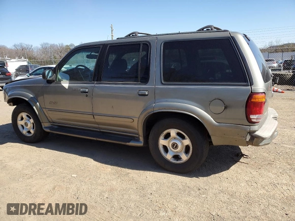 2001 Ford Explorer с VIN 1FMZU75E11ZA11087, выставлен на аукционе Copart как лот 46974935 с пробегом 240 246 миль миль и Списание • Salvage title. История ставок и продаж доступна на DreamBid. Изображение 2.