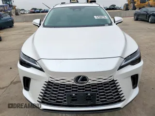 2024 Lexus RX 350h with VIN 2T2BBMCA1RC042884, listed as a Copart auction lot 57532735 with 7,936 mi miles and Clean title. Bid and sale history available at DreamBid. Image 5.
