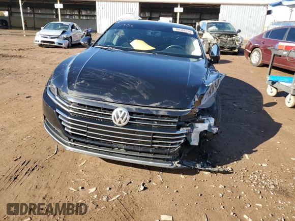 2019 Volkswagen Arteon SE z VIN WVWBR7AN4KE028231, wystawiony jako Copart lot #40588334 z przebiegiem 50 450 mil mil oraz . Historia ofert i sprzedaży dostępna na DreamBid. Obrazek 5.