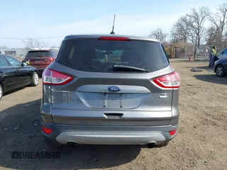 2013 Ford Escape SE with VIN 1FMCU9GX8DUD58286, listed as a IAAI auction lot 41797161 with 189,467 mi miles. Bid and sale history available at carsss.com. Image 16.