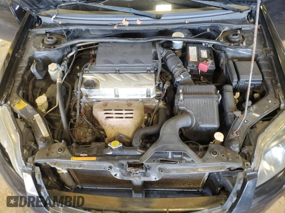2011 Mitsubishi Galant ES with VIN 4A32B3FF4BE026944, listed as a Copart auction lot 48133925 with 140,131 mi miles and Salvage Title. Bid and sale history available at carsss.com. Image 11.