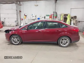 2015 Ford Focus SE with VIN 1FADP3F21FL270827, listed as a IAAI auction lot 42665015 with 162,745 mi miles and . Bid and sale history available at DreamBid. Image 15.