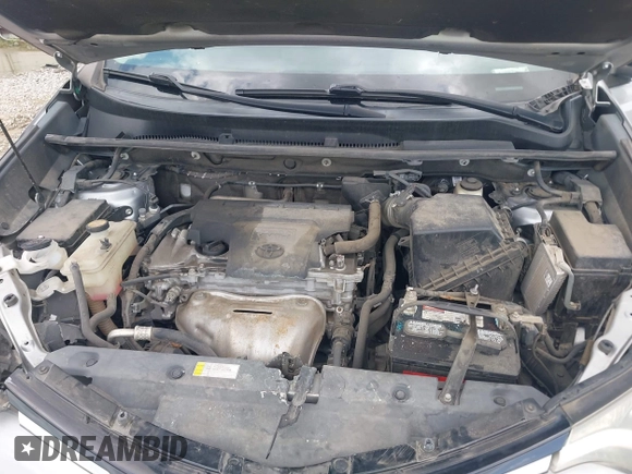 2017 Toyota RAV4 XLE with VIN 2T3WFREV5HW331648, listed as a IAAI auction lot 42137115 with 141,977 mi miles and . Bid and sale history available at DreamBid. Image 10.
