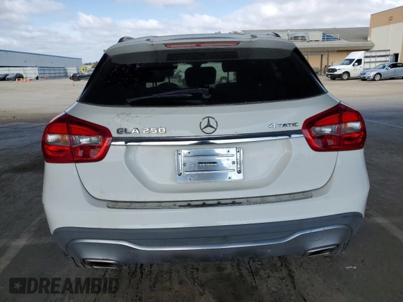 2019 Mercedes-Benz GLA 250 z VIN WDCTG4GB7KU002969, wystawiony jako Copart lot #53723225 z przebiegiem 84 382 mil mil oraz Czysty tytuł • Clean title. Historia ofert i sprzedaży dostępna na DreamBid. Obrazek 6.