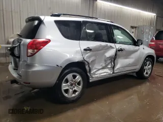 2007 Toyota RAV4 with VIN JTMBK33V175031301, listed as a Copart auction lot 88950405 with 92,502 mi miles and Salvage Title. Bid and sale history available at carsss.com. Image 3.