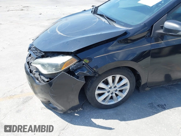 2016 Toyota Corolla L with VIN 2T1BURHE9GC561038, listed as a IAAI auction lot 39307767 with 174,503 mi miles and . Bid and sale history available at DreamBid. Image 18.