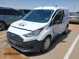 2020 Ford Transit Connect XL with VIN NM0LS6E25L1436875, listed as a IAAI auction lot 42255434 with 42,162 mi miles and . Bid and sale history available at DreamBid. Image 18.