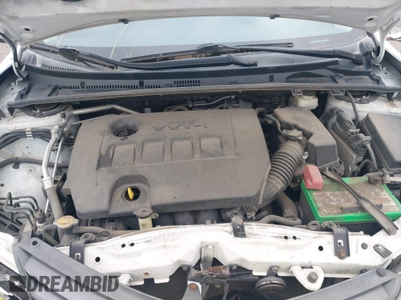 2015 Toyota Corolla L with VIN 5YFBURHE4FP273894, listed as a IAAI auction lot 42189654 with 140,613 mi miles and . Bid and sale history available at DreamBid. Image 10.