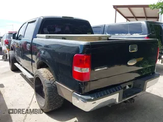 2006 Ford F-150 XLT with VIN 1FTRW12W16KB75643, listed as a IAAI auction lot 42305964 with 244,907 mi miles and . Bid and sale history available at DreamBid. Image 3.