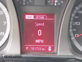 2016 GMC Terrain SLE z VIN 2GKALNEK9G6321060, wystawiony jako IAAI lot #42375581 z przebiegiem 181 733 mil mil oraz . Historia ofert i sprzedaży dostępna na DreamBid. Obrazek 15.