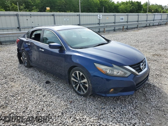 2016 Nissan Altima SV with VIN 1N4AL3AP8GC218226, listed as a Copart auction lot 53471295 with 144,510 mi miles and Salvage Title. Bid and sale history available at DreamBid. Image 4.