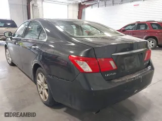 2007 Lexus ES 350 with VIN JTHBJ46G572062265, listed as a IAAI auction lot 41891197 with NaN miles. Bid and sale history available at carsss.com. Image 3.