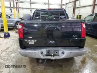 2005 Ford Explorer Sport Trac XLS с VIN 1FMZU77KX5UB67697, выставлен на аукционе Copart как лот 45185175 с пробегом 131 572 миль миль и На запчасти • Non repairable. История ставок и продаж доступна на DreamBid. Изображение 6.